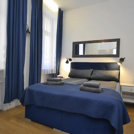 Apartament Turkusowy- Centrum Gliwic Gliwice