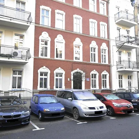 Apartamento Turkusowy- Centrum Gliwic *