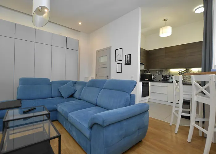 Turkusowy- Centrum Gliwic