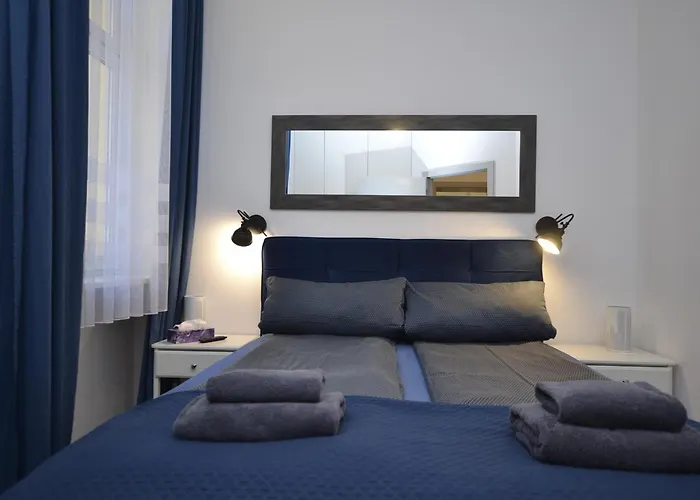 Turkusowy- Centrum Gliwic Hlivice