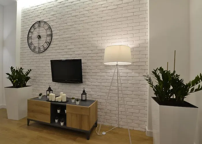 Turkusowy- Centrum Gliwic Hlivice