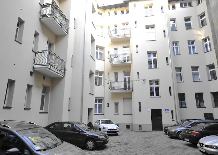 Turkusowy- Centrum Gliwic * Hlivice